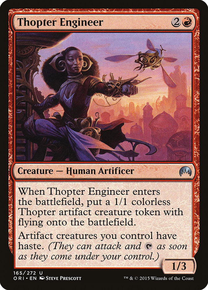 Thopter Engineer [Magic Origins] | Game Master's Emporium (The New GME)