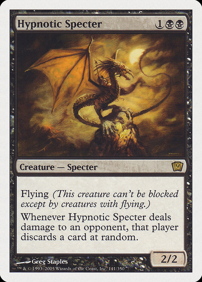 Hypnotic Specter [Ninth Edition] | Game Master's Emporium (The New GME)