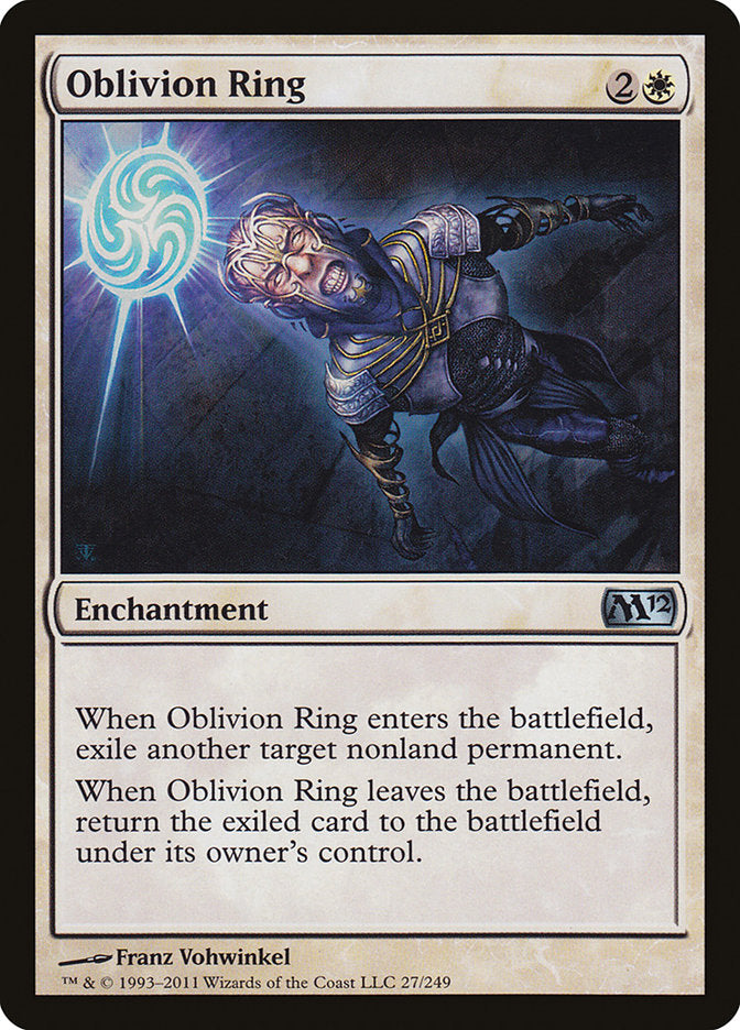 Oblivion Ring [Magic 2012] | Game Master's Emporium (The New GME)