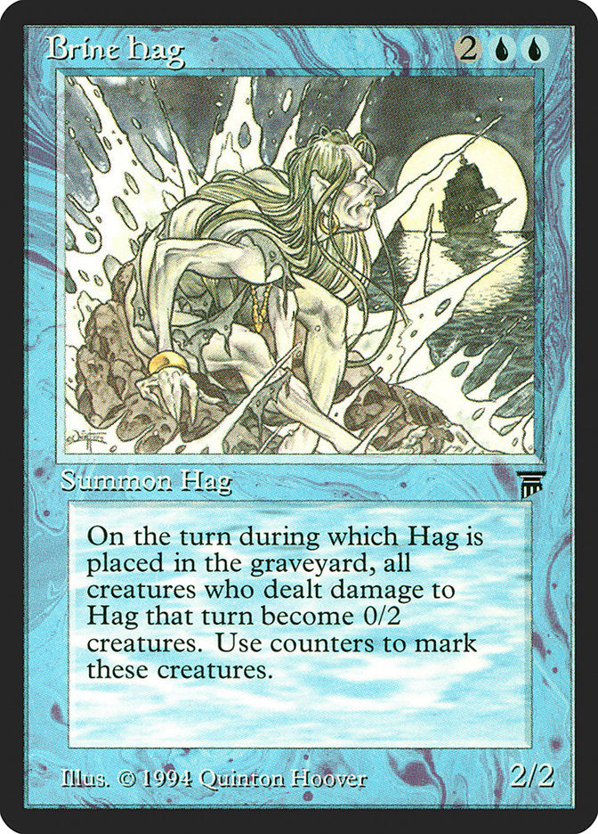Brine Hag [Legends] | Game Master's Emporium (The New GME)