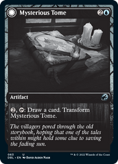 Mysterious Tome // Chilling Chronicle [Innistrad: Double Feature] | Game Master's Emporium (The New GME)
