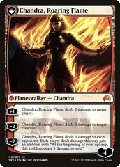 Chandra, Fire of Kaladesh // Chandra, Roaring Flame [Magic Origins Prerelease Promos] | Game Master's Emporium (The New GME)