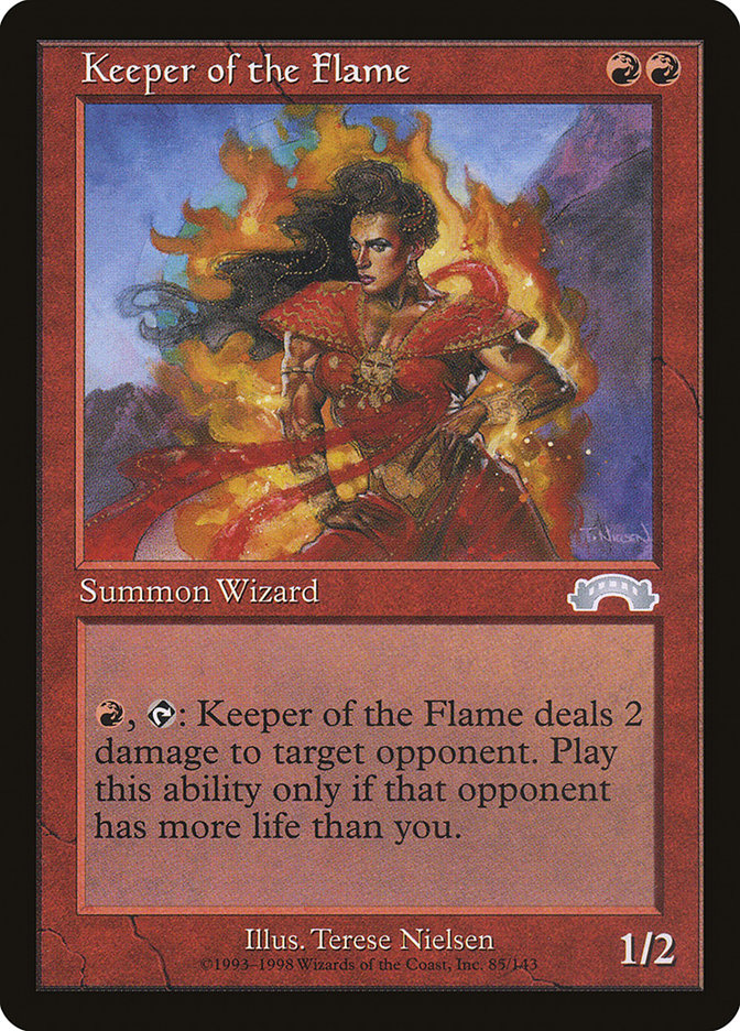 Keeper of the Flame [Exodus] | Game Master's Emporium (The New GME)