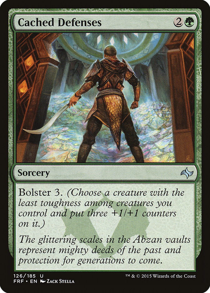 Cached Defenses [Fate Reforged] | Game Master's Emporium (The New GME)