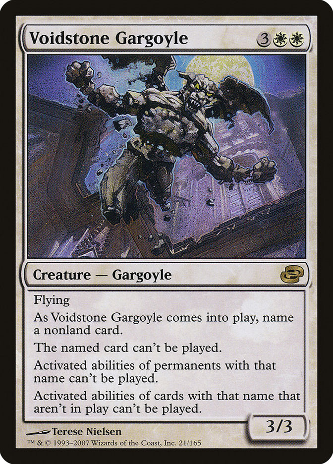 Voidstone Gargoyle [Planar Chaos] | Game Master's Emporium (The New GME)