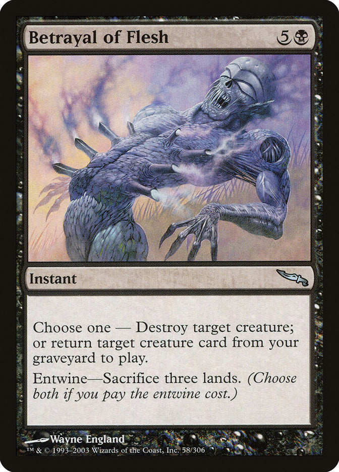 Betrayal of Flesh [Mirrodin] | Game Master's Emporium (The New GME)