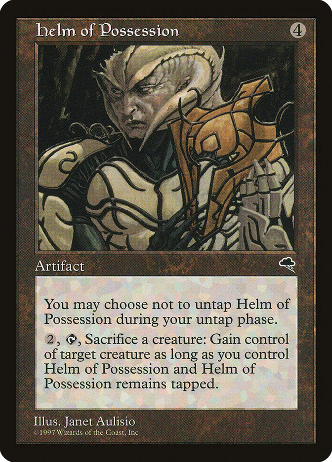 Helm of Possession [Tempest] | Game Master's Emporium (The New GME)
