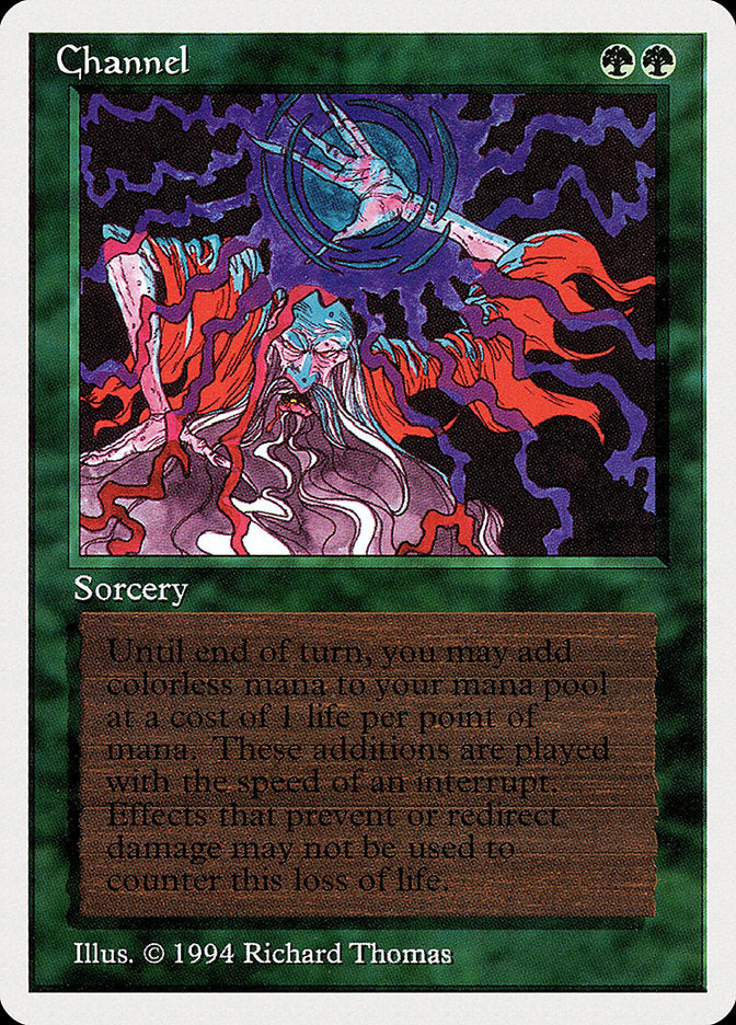 Channel [Summer Magic / Edgar] | Game Master's Emporium (The New GME)