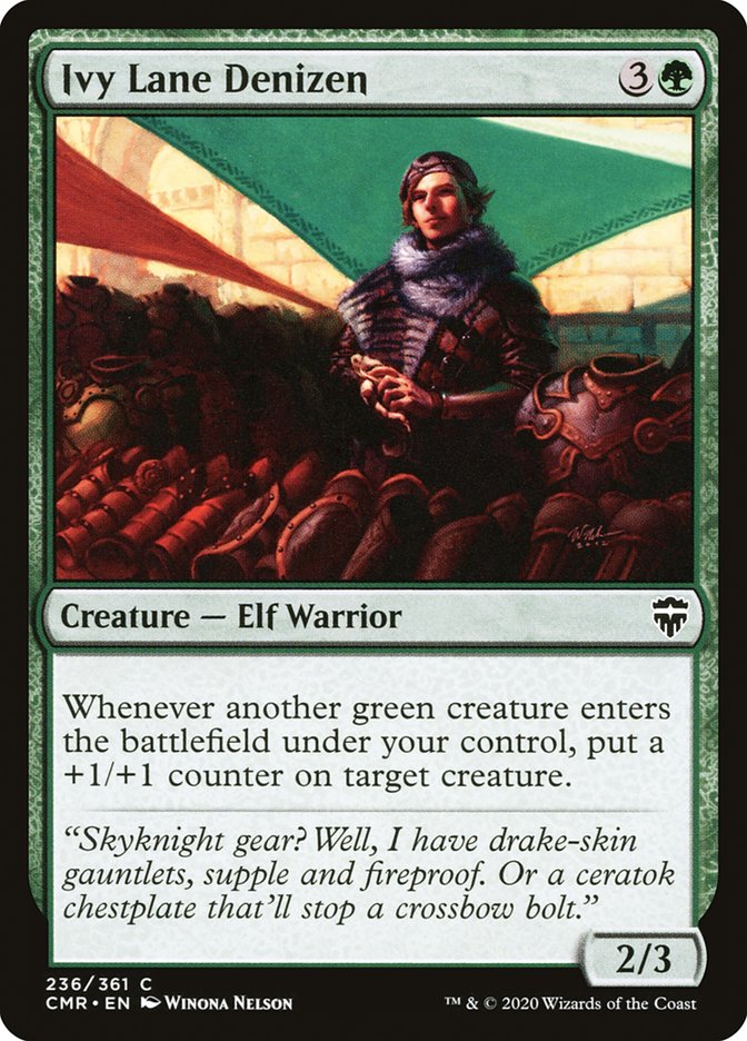 Ivy Lane Denizen [Commander Legends] | Game Master's Emporium (The New GME)