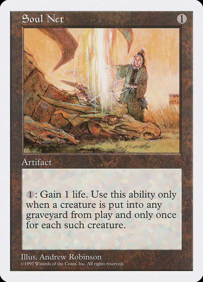 Soul Net [Fifth Edition] | Game Master's Emporium (The New GME)
