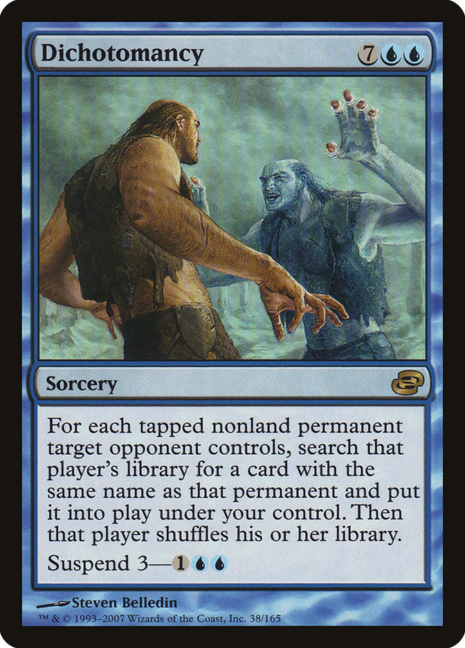 Dichotomancy [Planar Chaos] | Game Master's Emporium (The New GME)