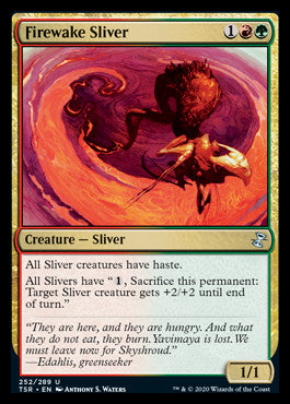 Firewake Sliver [Time Spiral Remastered] | Game Master's Emporium (The New GME)