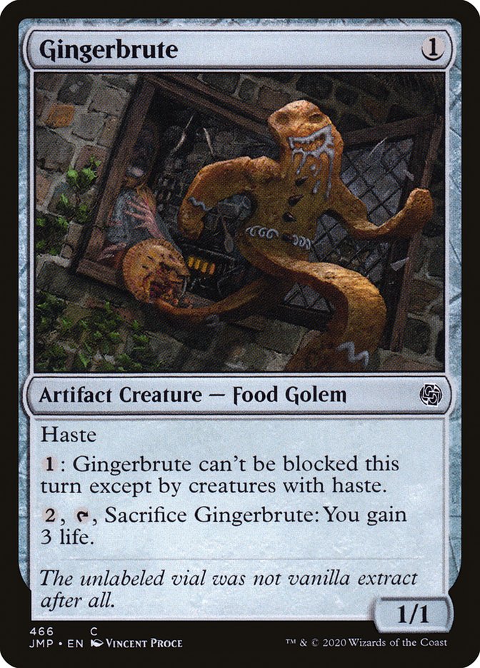 Gingerbrute [Jumpstart] | Game Master's Emporium (The New GME)