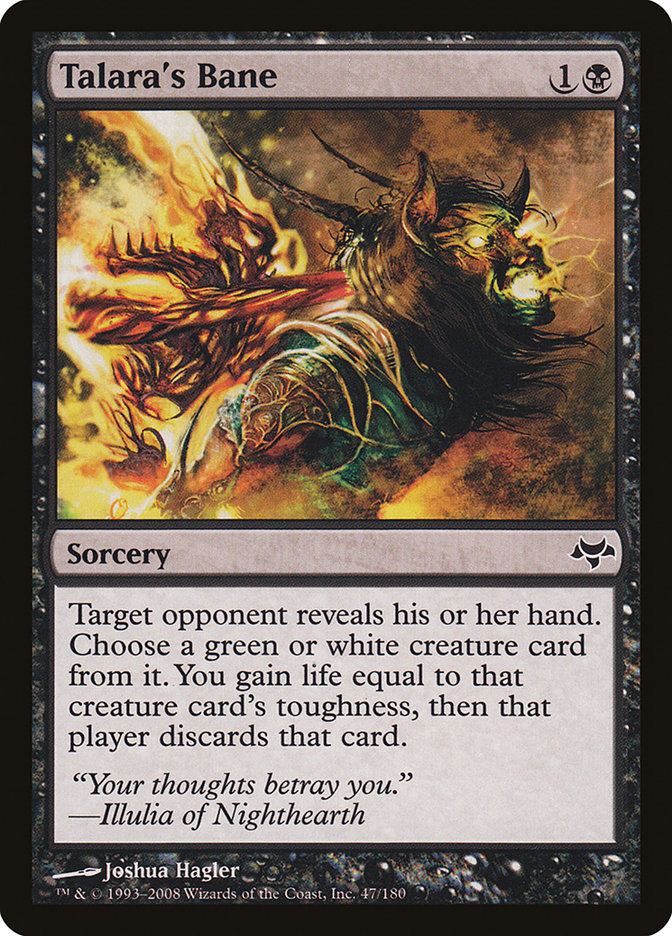 Talara's Bane [Eventide] | Game Master's Emporium (The New GME)