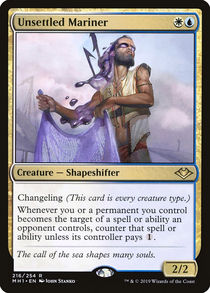 Unsettled Mariner [Modern Horizons] | Game Master's Emporium (The New GME)