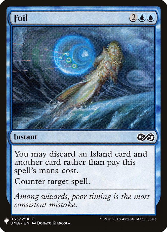 Foil [Mystery Booster] | Game Master's Emporium (The New GME)
