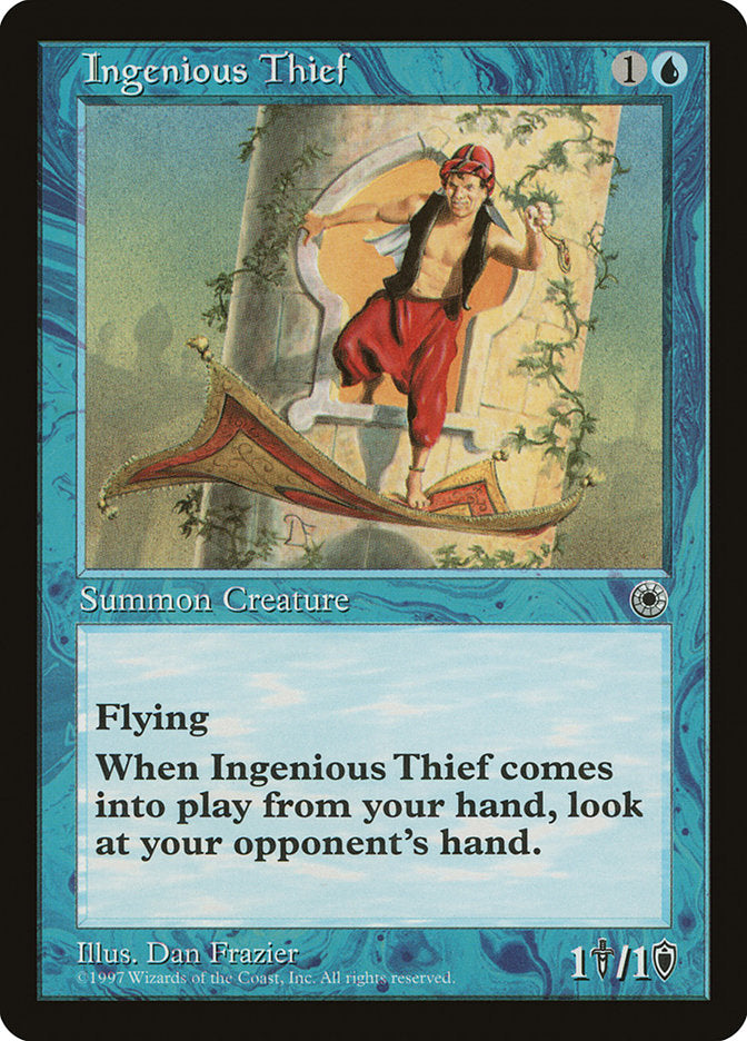 Ingenious Thief [Portal] | Game Master's Emporium (The New GME)