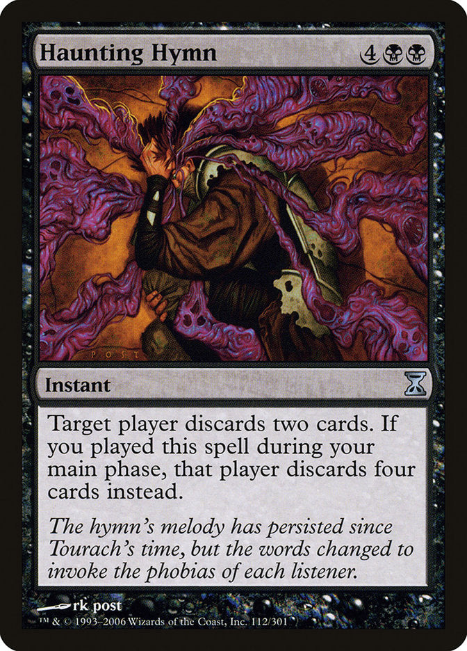 Haunting Hymn [Time Spiral] | Game Master's Emporium (The New GME)