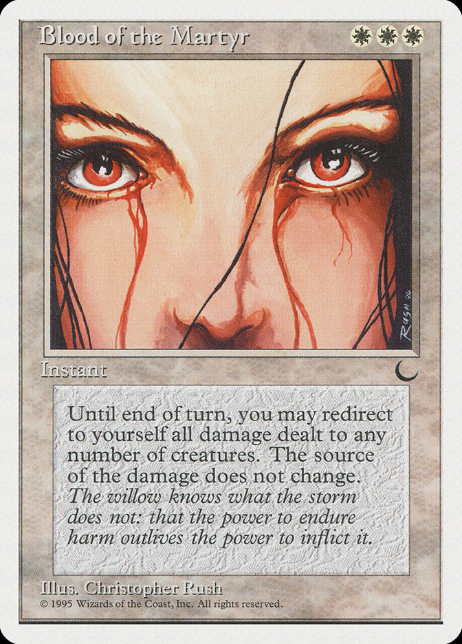 Blood of the Martyr [Chronicles] | Game Master's Emporium (The New GME)