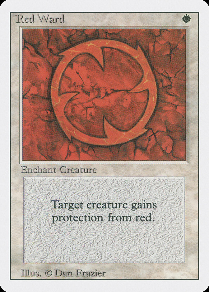 Red Ward [Revised Edition] | Game Master's Emporium (The New GME)