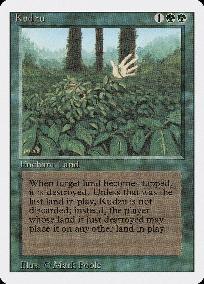 Kudzu [Revised Edition] | Game Master's Emporium (The New GME)