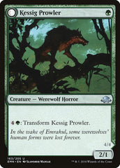 Kessig Prowler // Sinuous Predator [Eldritch Moon] | Game Master's Emporium (The New GME)