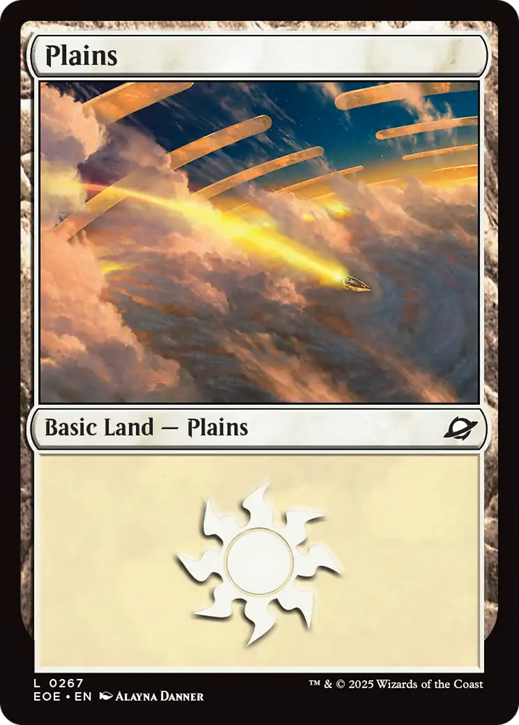 Plains (0267) [Edge of Eternities] | Game Master's Emporium (The New GME)