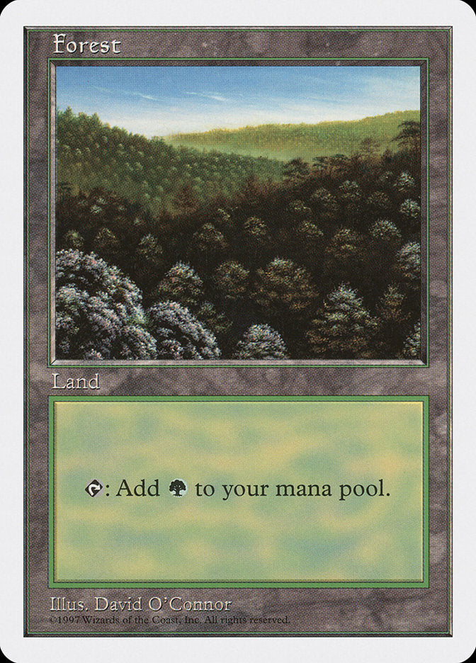 Forest (446) [Fifth Edition] | Game Master's Emporium (The New GME)