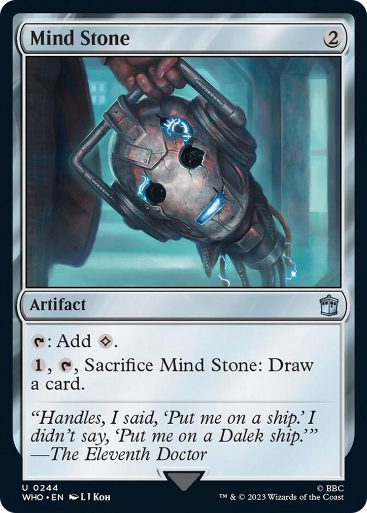 Mind Stone [Doctor Who] | Game Master's Emporium (The New GME)