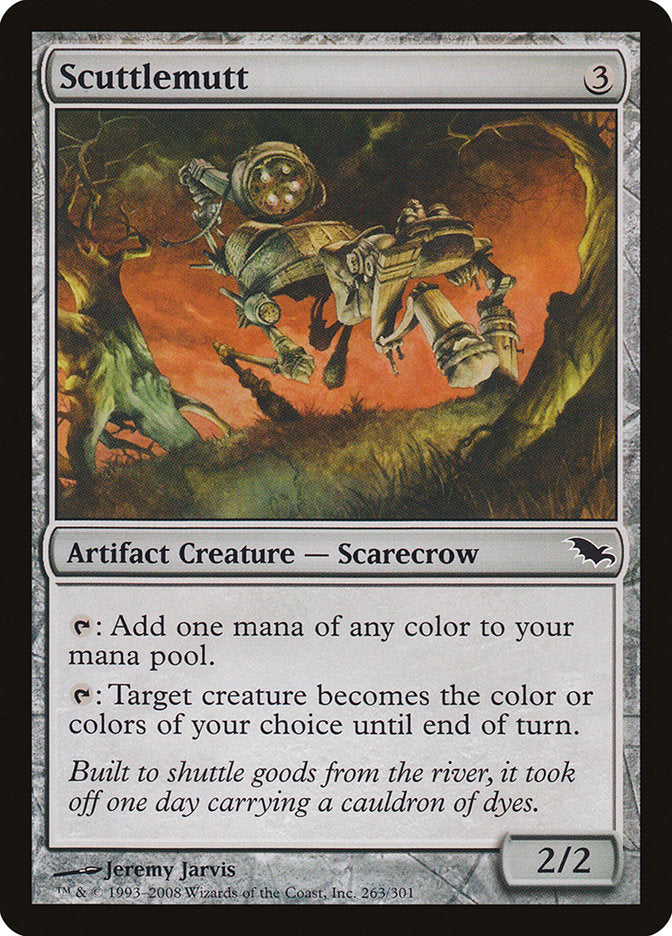 Scuttlemutt [Shadowmoor] | Game Master's Emporium (The New GME)