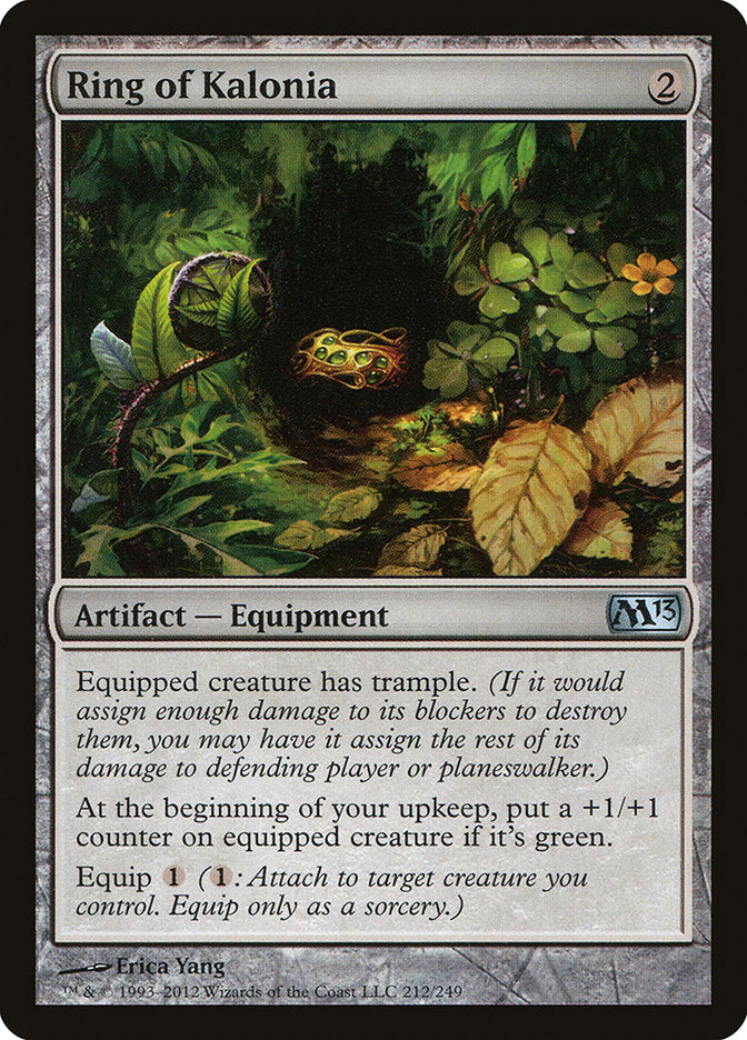Ring of Kalonia [Magic 2013] | Game Master's Emporium (The New GME)
