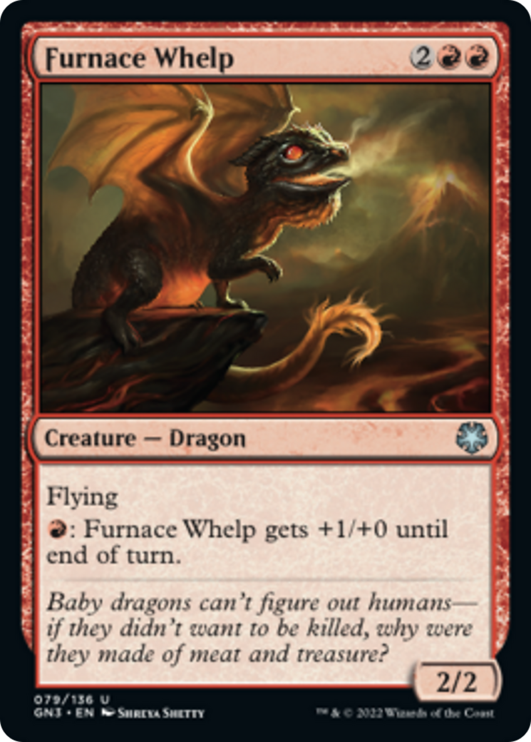 Furnace Whelp [Game Night: Free-for-All] | Game Master's Emporium (The New GME)