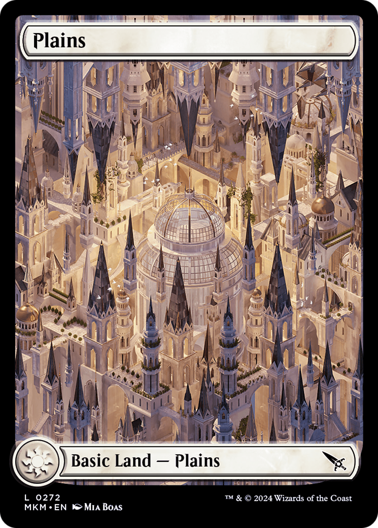 Plains (0272) [Murders at Karlov Manor] | Game Master's Emporium (The New GME)