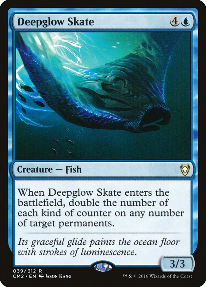 Deepglow Skate [Commander Anthology Volume II] | Game Master's Emporium (The New GME)