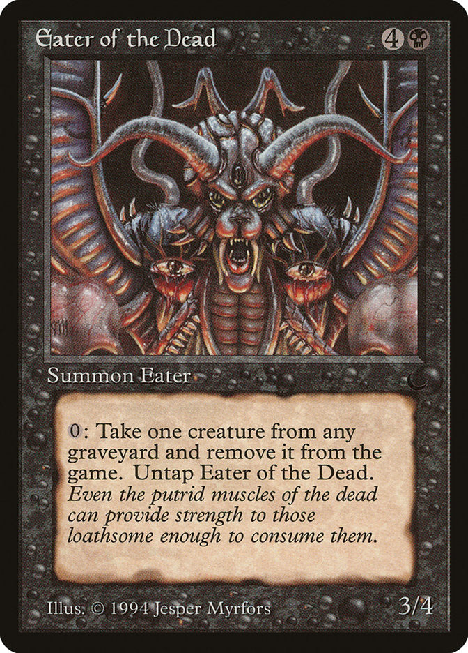 Eater of the Dead [The Dark] | Game Master's Emporium (The New GME)