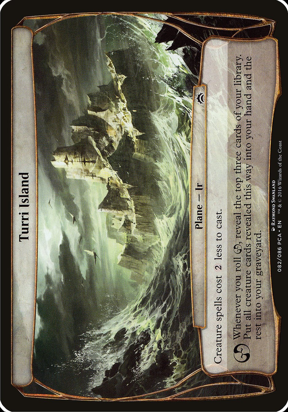 Turri Island (Planes) [Planechase Anthology Planes] | Game Master's Emporium (The New GME)