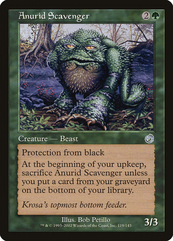 Anurid Scavenger [Torment] | Game Master's Emporium (The New GME)