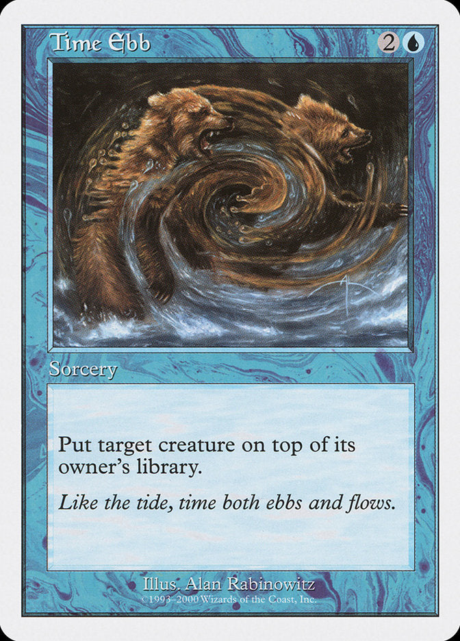 Time Ebb [Starter 2000] | Game Master's Emporium (The New GME)