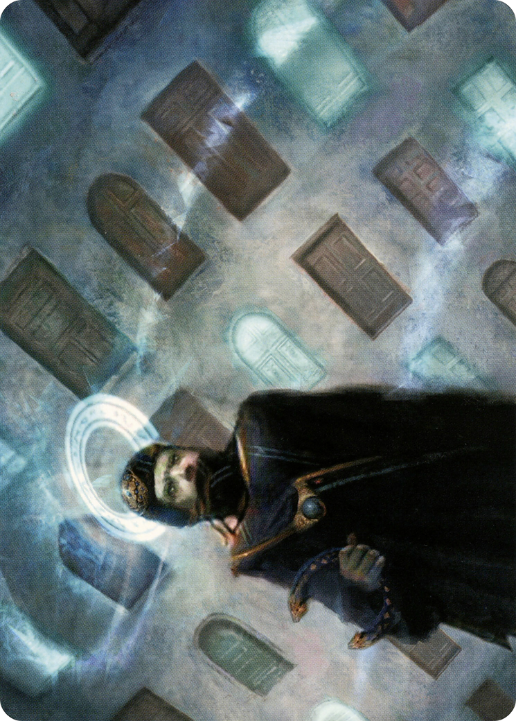 Mental Journey Art Card [Modern Horizons 2 Art Series] | Game Master's Emporium (The New GME)