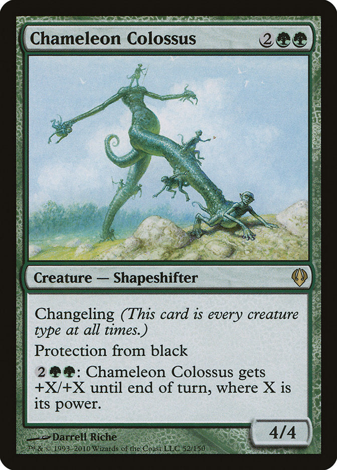 Chameleon Colossus [Archenemy] | Game Master's Emporium (The New GME)