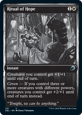 Ritual of Hope [Innistrad: Double Feature] | Game Master's Emporium (The New GME)