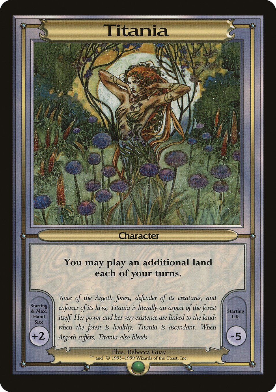 Titania [Vanguard Series] | Game Master's Emporium (The New GME)