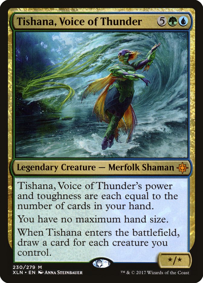 Tishana, Voice of Thunder [Ixalan] | Game Master's Emporium (The New GME)