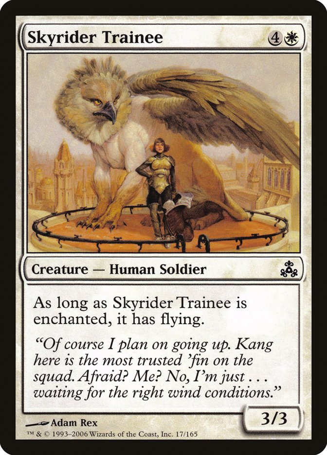 Skyrider Trainee [Guildpact] | Game Master's Emporium (The New GME)