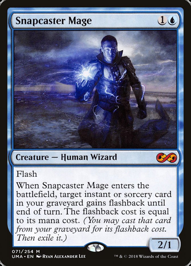 Snapcaster Mage [Ultimate Masters] | Game Master's Emporium (The New GME)