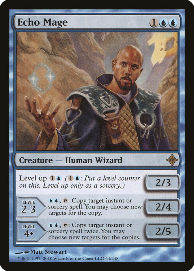 Echo Mage [Rise of the Eldrazi] | Game Master's Emporium (The New GME)