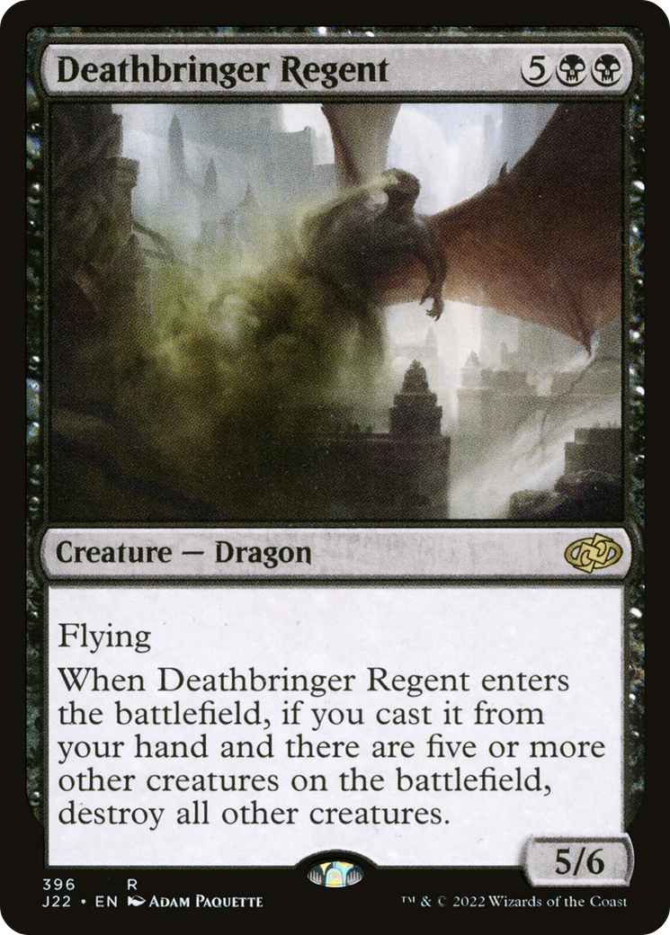 Deathbringer Regent [Jumpstart 2022] | Game Master's Emporium (The New GME)