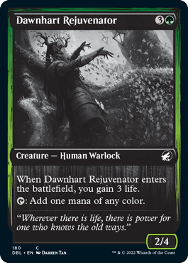 Dawnhart Rejuvenator [Innistrad: Double Feature] | Game Master's Emporium (The New GME)