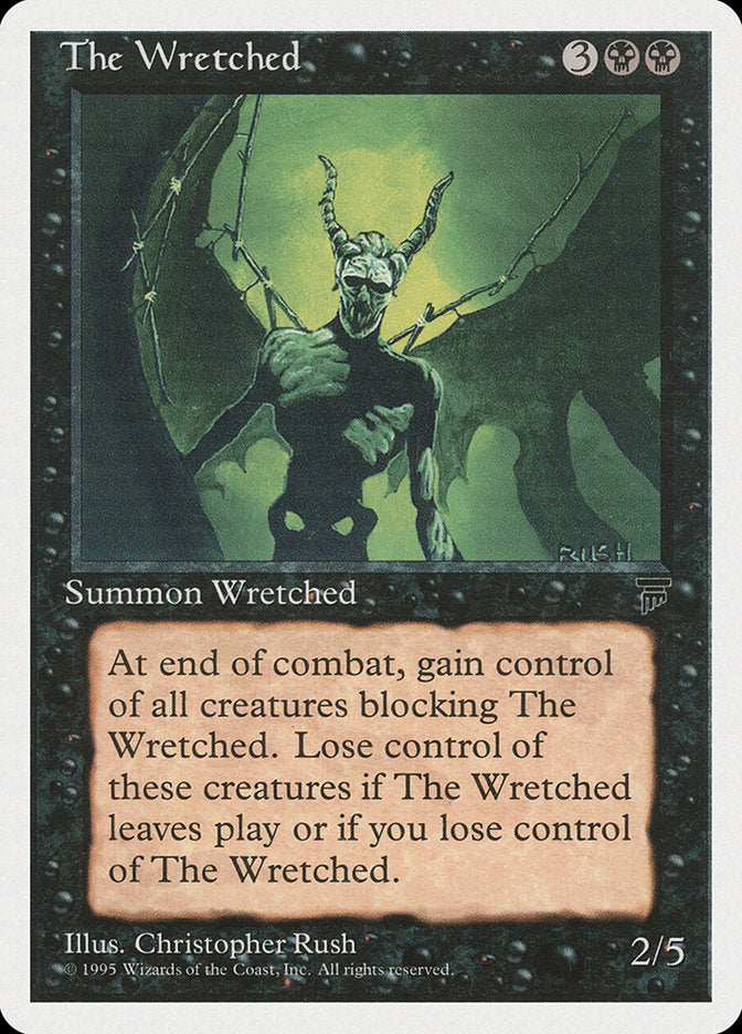The Wretched [Chronicles] | Game Master's Emporium (The New GME)