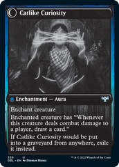 Mischievous Catgeist // Catlike Curiosity [Innistrad: Double Feature] | Game Master's Emporium (The New GME)